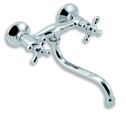 Novaservis Titania Retro II Baterie nástěnná 150mm 99170/T0