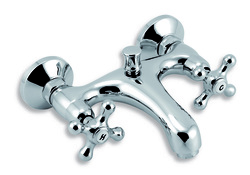 Novaservis Titania Retro II Vanová baterie nástěnná bez příslušenství 150mm 99120/1