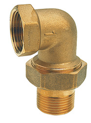 Novaservis Topenářské šroubení 90 s plochým těsněním (fitinky profi)