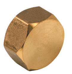 Novaservis Víčko, mosaz (fitinky profi)