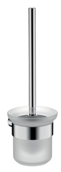 Náhled obrázku: Novaservis WC štětka Nostris, chrom - ANS14 