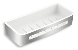 Novaservis Yacore Sprchová polička nerezová 65568,4