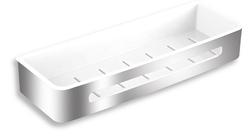 Novaservis Yacore Sprchová polička nerezová velká 65585,4