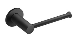 Novaservis Závěs toaletního papíru SMILE, černá - ASM33BL