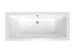 Obdélníková vana Laguna Nora Plus 160x75 cm 100% akrylát