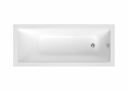 Náhled obrázku: Obdélníková vana SAT Aurum 160x70 cm akrylát levá i pravá SATVAUR16070 
