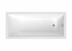 Náhled obrázku: Obdélníková vana SAT Aurum 180x80 cm akrylát levá i pravá SATVAUR180 