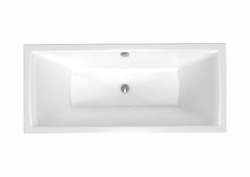 Obdélníková vana SAT Evolution 160x70 cm akrylát levá i pravá SATVEVO160
