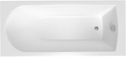 Náhled obrázku: Obdélníková vana SAT Savero Plus 160x75 cm akrylát SAV1600PLUS 