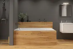 Náhled obrázku:  Nízká obdélníková vana 160x75 cm SAV1600PLUS