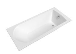 Náhled obrázku:  Nízká vana s výškou hrany 40 cm SAV1700PLUS