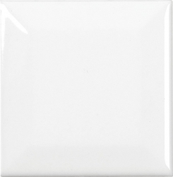 Náhled obrázku: Obklad Adex NERI Biselado PB Blanco Z 7,5x7,5 