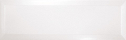 Obklad Ribesalbes Chic Colors blanco bisel 10x30 cm, lesk (bal=1,02 m2)