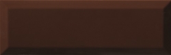 Obklad Ribesalbes Chic Colors cacao bisel 10x30 cm, lesk (bal=1,02 m2)