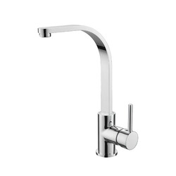 Olsen-Spa DECCO I Stojánková vysoká umyvadlová baterie chrom