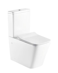 Olsen-Spa Orlo Kombi WC Rimless se Slim sedátkem Soft-close vario odpad