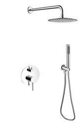 Olsen-Spa Podomítkový sprchový set DECCO/ILLUSION II, chrom