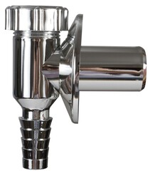 Olsen-Spa Pračkový sifon 32mm STY-529