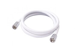 Olsen Spa Sprchová hadice PVC 150cm bílá