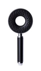 Olsen Spa Sprchová hlavice třípolohová LUNA černá OLBA622154B