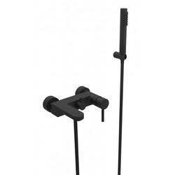 Olsen-Spa Vanová baterie se sprchou 150 mm DECCO, černá