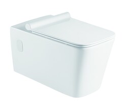 Olsen-Spa Závěsné WC Orlo II RIMLESS se Slim sedátkem Soft-close