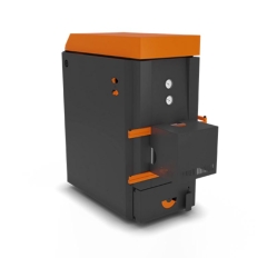 Opop H4EKO‑U Kotel na uhlí s hořákem na pelety