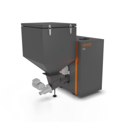 Opop H8‑A Automatický kotel na hnědé uhlí