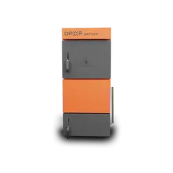 Opop NATURO Kotel na dřevo s ručním přikládáním