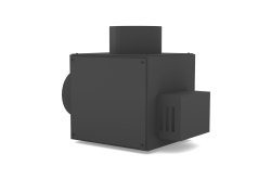 Náhled obrázku: Opop Odtahový ventilátor Biopel 