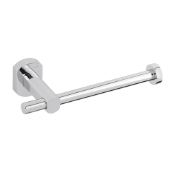 Optima Držák toaletního papíru bez krytu Cube Way nástěnný oblý