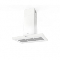 Náhled obrázku: Ostrůvková digestoř Faber Stilo Comfort Isola WH MATT A90 