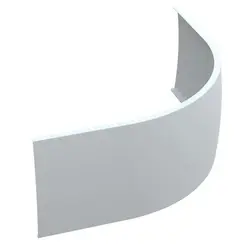 Panel k vaničce Laguna RONDO NEW 90x90 cm SIKOROP90HL0