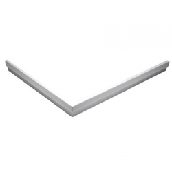 Panel k vaničce SAT LIMNEW 120x80 cm, akrylát, pravý