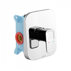 Podomítková sprchová baterie Ravak 10° TD 066.00 pro R-Box