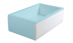 Polysan DEEP PLAIN čelní panel 150x36cm, pravý