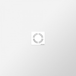 Polysan Flexia Sprchová vanička čtvercová 100x100cm možnost úpravy rozměru