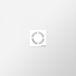 Náhled obrázku: Polysan Flexia Sprchová vanička čtvercová 80x80cm možnost úpravy rozměru 