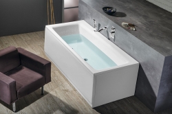 Polysan Kvadra Obdélníková vana 170x80 cm