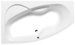 Náhled obrázku: Polysan Mamba L Asymetrická vana 170x100x44cm 