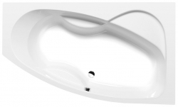 Polysan Mamba R Asymetrická vana 170x100x44cm