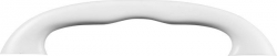 Náhled obrázku: Polysan MASTER madlo do vany 300mm, bílá 
