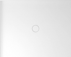 Polysan Mirai Sprchová vanička obdélníková 100x80cm litý mramor levá