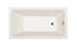 Náhled obrázku: Polysan NOEMI Vana do koupelny 150x80x39cm, ivory 