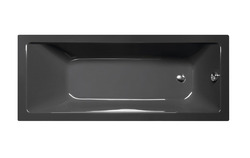 Náhled obrázku: Polysan NOEMI Vana do koupelny 170x70x39cm, šedá 
