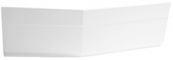 Náhled obrázku: Polysan TIGRA L 150 panel čelní, bílá 