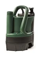 Ponorné kalové čerpadlo pro mírně znečistěné vody DAB.VERTY NOVA