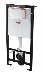 Předstěnový WC systém modul ALCA AM101/1120 Sádromodul pro suchou instalaci do sádrokartonu