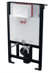 Předstěnový WC systém modul ALCA AM101/850 Sádromodul pro suchou instalaci do sádrokartonu