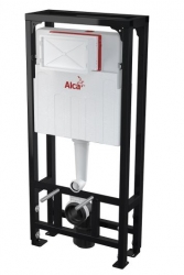 Předstěnový WC systém modul ALCA AM116/1120 Solomodul pro suchou instalaci do prostoru